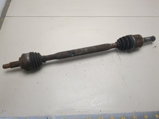 Полуось (приводной вал, шрус) левая задняя Mazda MX-5 2005-2008, МКПП, MA042560XB