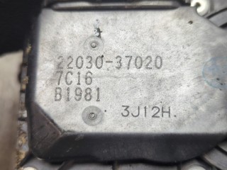 Заслонка дроссельная, ориг. номер 2203037020, Toyota Yaris 2005-2009