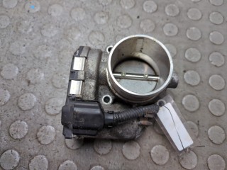 Заслонка дроссельная Mercedes C W203 2004-2008