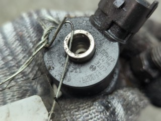 Форсунка топливная, ориг. номер 0445110311, 1980CQ, 1980L1, Citroen Berlingo 2004-2013
