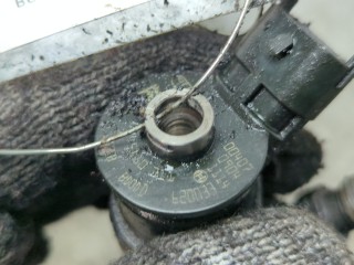 Форсунка топливная, ориг. номер 0445110311, 1980CQ, 1980L1, Citroen Berlingo 2004-2013