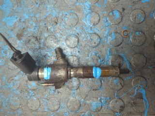 Форсунка топливная, ориг. номер 9674973080, AV6Q9F593AD, 1791017, REAV6Q9F593AD, Ford Focus 2007-2011