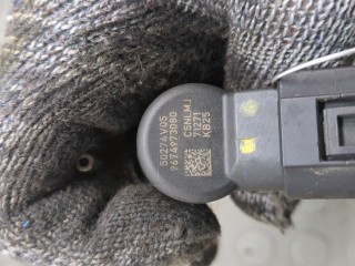Форсунка топливная, ориг. номер 9674973080, AV6Q9F593AD, 1791017, REAV6Q9F593AD, Ford Focus 2007-2011