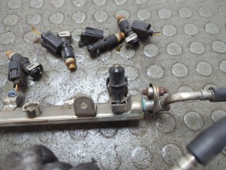 Форсунка топливная, ориг. номер 16450RCAA01, 16610RN0A01, 16620RN0A01, Honda Pilot 2008-2011