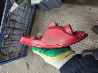 Фонарь противотуманный левый, ориг. номер 924082B500, Hyundai Santa Fe 2004-2012