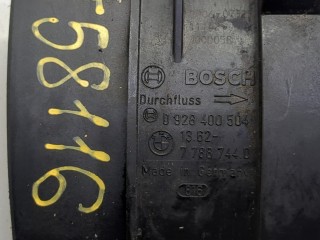 Измеритель потока воздуха (расходомер), ориг. номер 13627788744, 7788744, 0928400504, BMW 3 серия 2001-2006