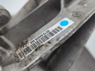 КПП 6-ст.мех. (МКПП), ориг. номер GX736A026MA, Jaguar XE 2015-2019