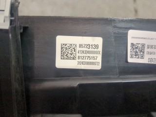 Пластик панели торпеды, ориг. номер 85723139, Chevrolet Equinox EV 2024-2026