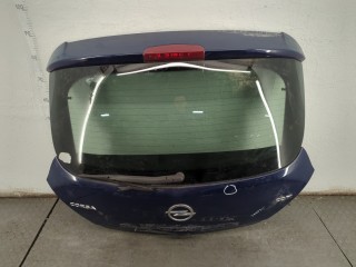 Фонарь дополнительный (стоп-сигнал), Opel Corsa 2011-2014