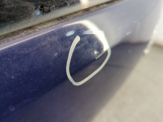 Фонарь дополнительный (стоп-сигнал), Opel Corsa 2011-2014