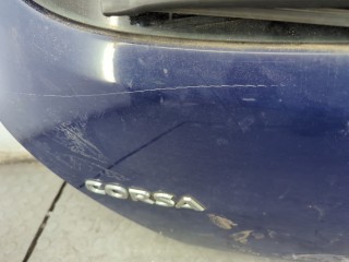 Фонарь дополнительный (стоп-сигнал), Opel Corsa 2011-2014