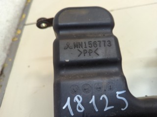 Резонатор воздушного фильтра, ориг. номер MN156773, Mitsubishi Eclipse 2005-2008