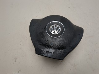 Подушка безопасности водителя Volkswagen Passat 2005-2010