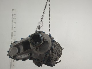 КПП - автомат (АКПП) 4х4, ориг. номер A7252701311, Mercedes GLS X166 2015-2019