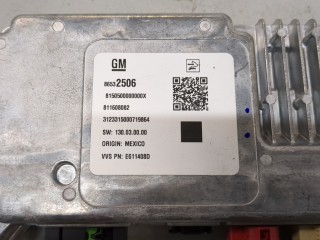 Блок управления камерой заднего вида, ориг. номер 86532506, Chevrolet Bolt EUV 2021-2023