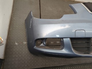 Бампер передний, ориг. номер 3T0807221G, Skoda Superb 2008-2013