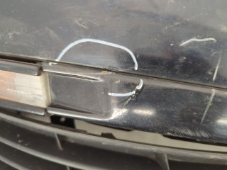 Бампер передний, ориг. номер 3C0807217R, Volkswagen Passat 2005-2010