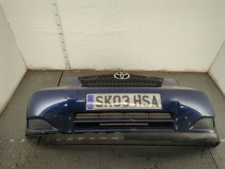 Бампер передний, ориг. номер 5211902921, Toyota Corolla 2000-2004