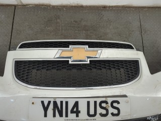 Бампер передний, ориг. номер 95411424, 95269954, 95244498, Chevrolet Orlando 2010-2018