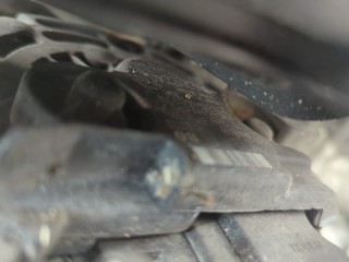 Генератор, ориг. номер 270600D030, Toyota Corolla 2000-2004
