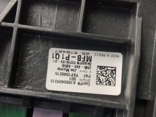 Блок предохранителей, ориг. номер A1665409315, Mercedes GLS X166 2015-2019