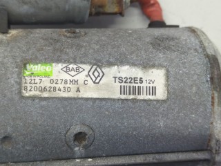 Стартер, ориг. номер 8200628430, Renault Scenic 2006-2009