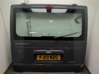 Подсветка номера Ford Transit 2006-2014