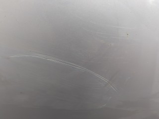 Капот, ориг. номер MN150618, Mitsubishi Lancer 2003-2010