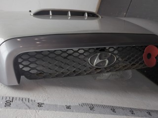 Капот, ориг. номер 6640026072, Hyundai Santa Fe 2000-2004