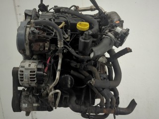 Двигатель (ДВС), ориг. номер 7701479016, Renault Megane 2008-2014