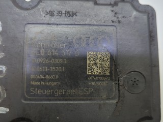Блок АБС, насос (ABS, ESP, ASR), ориг. номер 4L0614517D, Audi Q7 2005-2009