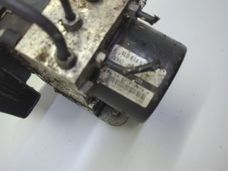 Блок АБС, насос (ABS, ESP, ASR), ориг. номер 4L0614517D, Audi Q7 2005-2009