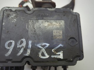 Блок АБС, насос (ABS, ESP, ASR), ориг. номер 1802558, CV212C405FA, Ford Fiesta 2008-2013