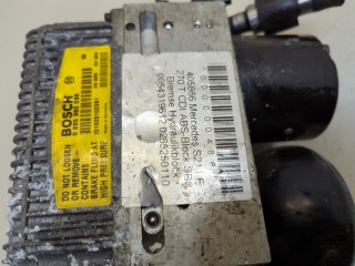 Блок АБС, насос (ABS, ESP, ASR), ориг. номер A0094312612, Mercedes E-Класс 2002-2006