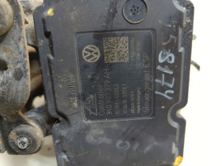 Блок АБС, насос (ABS, ESP, ASR), ориг. номер 1K0907379AH, Volkswagen Golf 6 2008-2012