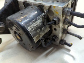 Блок АБС, насос (ABS, ESP, ASR), ориг. номер 1K0907379AH, Volkswagen Golf 6 2008-2012