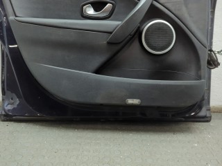 Стеклоподъемник электрический левый передний, ориг. номер 807216718R, Renault Megane 2008-2014
