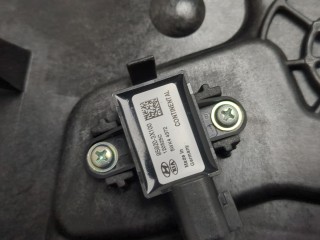 Стеклоподъемник электрический левый передний, Hyundai Elantra 2010-2014