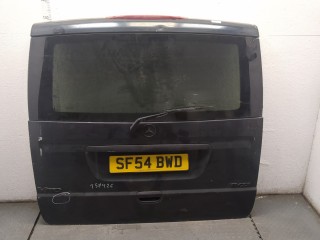 Крышка (дверь) багажника Mercedes Vito W639 2003-2010