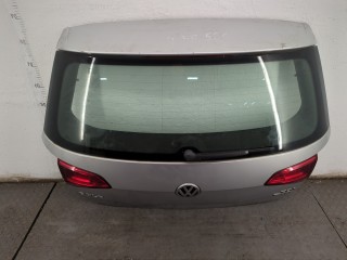 Крышка (дверь) багажника Volkswagen Golf 2012-2017