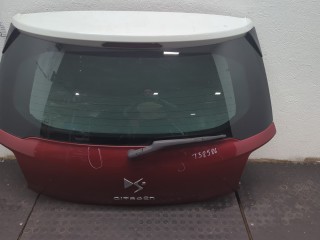 Крышка (дверь) багажника, ориг. номер 8701CE, Citroen DS3 2009-2014