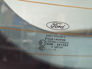 Крышка (дверь) багажника, ориг. номер 1763986, P8A61A40400AH, Ford Fiesta 2008-2013