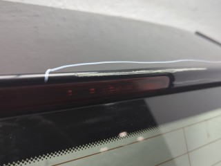 Крышка (дверь) багажника, ориг. номер A1697401305, Mercedes B W245 2008-2011