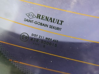 Крышка (дверь) багажника, ориг. номер 901005799R, Renault Megane 2008-2014