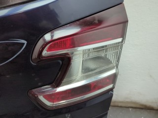 Крышка (дверь) багажника, ориг. номер 901005799R, Renault Megane 2008-2014
