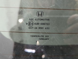 Крышка (дверь) багажника, ориг. номер 68100SWWE00ZZ, Honda CR-V 2006-2009