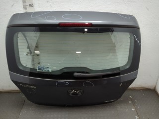 Крышка (дверь) багажника Hyundai i30 2007-2010