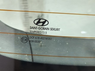 Крышка (дверь) багажника, ориг. номер 737002R010, Hyundai i30 2007-2010