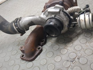 Турбина, ориг. номер 55196766, Opel Astra 1998-2009