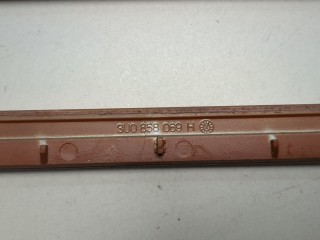 Рамка под магнитолу, ориг. номер 3U0858069H, Skoda Superb 2006-2008